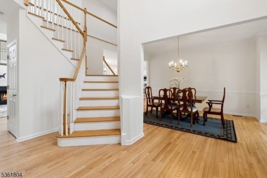 Stunning Eastleigh model nestled in the sought-after Cherry on Cherry Valley Country Club in New Jersey - for sale on GolfHomes.com, golf home, golf lot