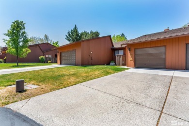 Tucked inside the highly sought-after Lakeridge Villas, this on LakeRidge Golf Course in Nevada - for sale on GolfHomes.com, golf home, golf lot