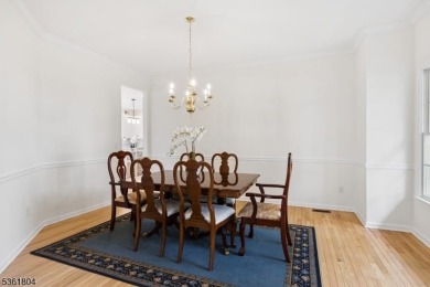 Stunning Eastleigh model nestled in the sought-after Cherry on Cherry Valley Country Club in New Jersey - for sale on GolfHomes.com, golf home, golf lot