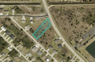 Almost 1 acre of land in Prime location in Lehigh Acres, FL. Lot on Westminster Golf Club in Florida - for sale on GolfHomes.com, golf home, golf lot