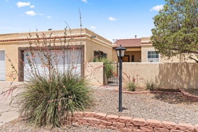 This two bedroom, two bathroom townhome close to the Tierra Del on Tierra Del Sol Golf Course in New Mexico - for sale on GolfHomes.com, golf home, golf lot