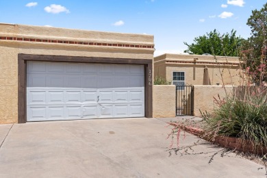 This two bedroom, two bathroom townhome close to the Tierra Del on Tierra Del Sol Golf Course in New Mexico - for sale on GolfHomes.com, golf home, golf lot