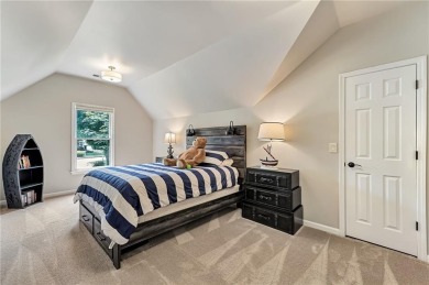 Tucked away at the end of a rare double cul-de-sac, this on Canongate At Olde Atlanta Golf Club in Georgia - for sale on GolfHomes.com, golf home, golf lot