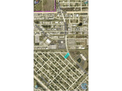 Almost 1 acre of land in Prime location in Lehigh Acres, FL. Lot on Westminster Golf Club in Florida - for sale on GolfHomes.com, golf home, golf lot