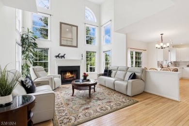 Stunning Eastleigh model nestled in the sought-after Cherry on Cherry Valley Country Club in New Jersey - for sale on GolfHomes.com, golf home, golf lot