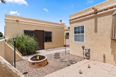 This two bedroom, two bathroom townhome close to the Tierra Del on Tierra Del Sol Golf Course in New Mexico - for sale on GolfHomes.com, golf home, golf lot