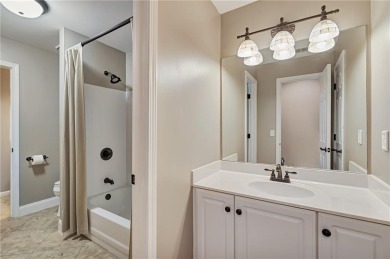 Tucked away at the end of a rare double cul-de-sac, this on Canongate At Olde Atlanta Golf Club in Georgia - for sale on GolfHomes.com, golf home, golf lot
