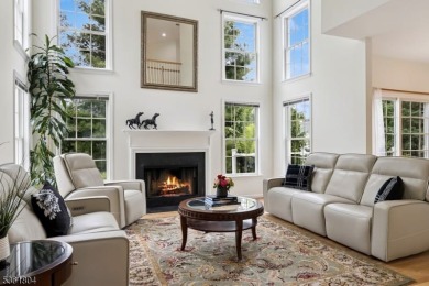 Stunning Eastleigh model nestled in the sought-after Cherry on Cherry Valley Country Club in New Jersey - for sale on GolfHomes.com, golf home, golf lot