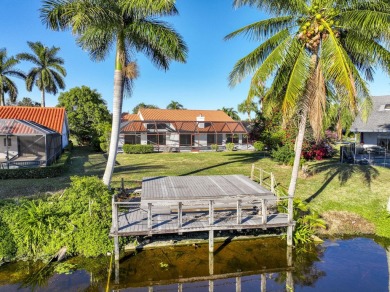 This extremely bright and expansive lakefront home in Greenview on Greenview Cove Golf Club in Florida - for sale on GolfHomes.com, golf home, golf lot