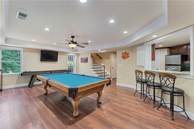 Tucked away at the end of a rare double cul-de-sac, this on Canongate At Olde Atlanta Golf Club in Georgia - for sale on GolfHomes.com, golf home, golf lot