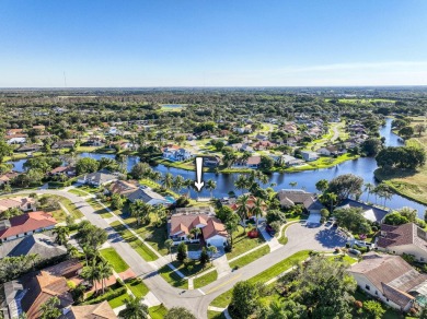This extremely bright and expansive lakefront home in Greenview on Greenview Cove Golf Club in Florida - for sale on GolfHomes.com, golf home, golf lot