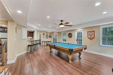 Tucked away at the end of a rare double cul-de-sac, this on Canongate At Olde Atlanta Golf Club in Georgia - for sale on GolfHomes.com, golf home, golf lot