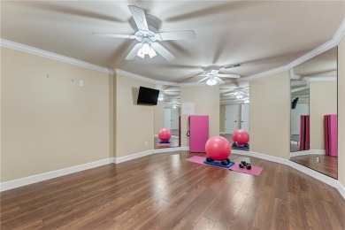 Tucked away at the end of a rare double cul-de-sac, this on Canongate At Olde Atlanta Golf Club in Georgia - for sale on GolfHomes.com, golf home, golf lot