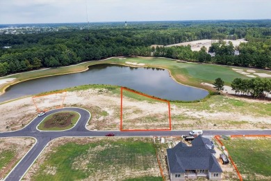 Muirfield is Bay Creek's newest enclave, surrounded on all sides on Bay Creek Golf Club in Virginia - for sale on GolfHomes.com, golf home, golf lot