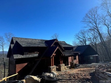 Discover the epitome of luxury living with this nearly complete on Old Edwards Club in North Carolina - for sale on GolfHomes.com, golf home, golf lot