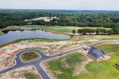 Muirfield is Bay Creek's newest enclave, surrounded on all sides on Bay Creek Golf Club in Virginia - for sale on GolfHomes.com, golf home, golf lot
