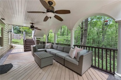 Tucked away at the end of a rare double cul-de-sac, this on Canongate At Olde Atlanta Golf Club in Georgia - for sale on GolfHomes.com, golf home, golf lot