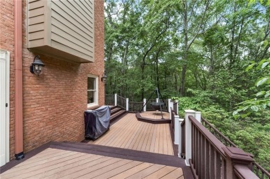 Tucked away at the end of a rare double cul-de-sac, this on Canongate At Olde Atlanta Golf Club in Georgia - for sale on GolfHomes.com, golf home, golf lot