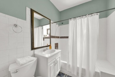 Charming brick bungalow offering 3 bedrooms, 1 full bath, a on Marquette Park Golf Course in Illinois - for sale on GolfHomes.com, golf home, golf lot