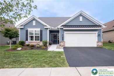 Welcome to 3801 Loyal Lane, where refined living meets on Green Pond Golf Course in Pennsylvania - for sale on GolfHomes.com, golf home, golf lot