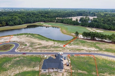 Muirfield is Bay Creek's newest enclave, surrounded on all sides on Bay Creek Golf Club in Virginia - for sale on GolfHomes.com, golf home, golf lot
