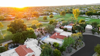 Welcome to this charming retreat in the prestigious, guard-gated on Pinnacle Peak Country Club in Arizona - for sale on GolfHomes.com, golf home, golf lot