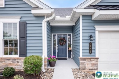 Welcome to 3801 Loyal Lane, where refined living meets on Green Pond Golf Course in Pennsylvania - for sale on GolfHomes.com, golf home, golf lot