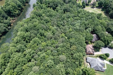 Tucked away at the end of a rare double cul-de-sac, this on Canongate At Olde Atlanta Golf Club in Georgia - for sale on GolfHomes.com, golf home, golf lot