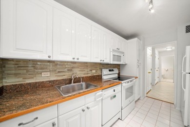 Noticeably large one-bedroom condominium in a luxury on Sydney R. Marovitz Golf Course in Illinois - for sale on GolfHomes.com, golf home, golf lot