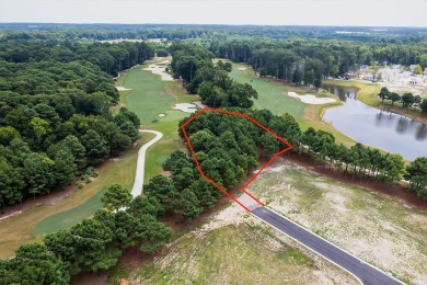 Muirfield is Bay Creek's newest enclave, surrounded on all sides on Bay Creek Golf Club in Virginia - for sale on GolfHomes.com, golf home, golf lot