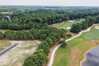 Muirfield is Bay Creek's newest enclave, surrounded on all sides on Bay Creek Golf Club in Virginia - for sale on GolfHomes.com, golf home, golf lot