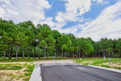 Muirfield is Bay Creek's newest enclave, surrounded on all sides on Bay Creek Golf Club in Virginia - for sale on GolfHomes.com, golf home, golf lot