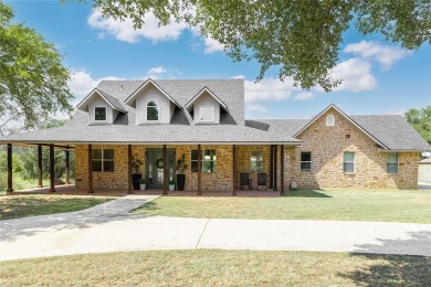 Welcome to your dream getaway! This breathtaking lakefront home on Hideout Golf Club and Resort  in Texas - for sale on GolfHomes.com, golf home, golf lot