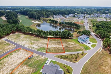 This site is a golf and water enthusiasts dream come true! on Bay Creek Golf Club in Virginia - for sale on GolfHomes.com, golf home, golf lot