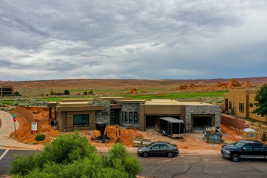 Discover unparalleled luxury in this 5-bedroom, 5-bathroom, 4 on Sand Hollow Golf Resort in Utah - for sale on GolfHomes.com, golf home, golf lot