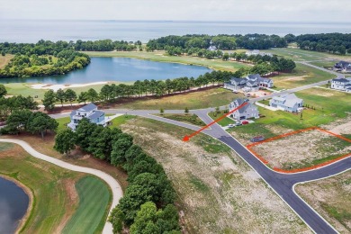 This site is a golf and water enthusiasts dream come true! on Bay Creek Golf Club in Virginia - for sale on GolfHomes.com, golf home, golf lot