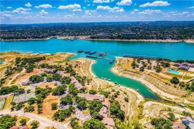 WITH THIS PROPERTY YOU GET AMAZING VIEWS AND A PRIVATE BOAT on Point Venture Golf Club on Lake Travis in Texas - for sale on GolfHomes.com, golf home, golf lot