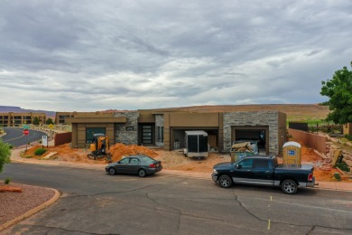 Discover unparalleled luxury in this 5-bedroom, 5-bathroom, 4 on Sand Hollow Golf Resort in Utah - for sale on GolfHomes.com, golf home, golf lot