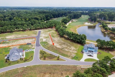 This site is a golf and water enthusiasts dream come true! on Bay Creek Golf Club in Virginia - for sale on GolfHomes.com, golf home, golf lot