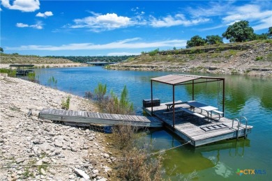 WITH THIS PROPERTY YOU GET AMAZING VIEWS AND A PRIVATE BOAT on Point Venture Golf Club on Lake Travis in Texas - for sale on GolfHomes.com, golf home, golf lot