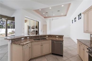 Welcome to this newly listed, beautiful courtyard home in the on Lely Resort Golf and Country Club in Florida - for sale on GolfHomes.com, golf home, golf lot