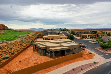 Discover unparalleled luxury in this 5-bedroom, 5-bathroom, 4 on Sand Hollow Golf Resort in Utah - for sale on GolfHomes.com, golf home, golf lot