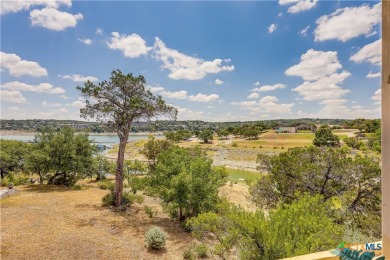 WITH THIS PROPERTY YOU GET AMAZING VIEWS AND A PRIVATE BOAT on Point Venture Golf Club on Lake Travis in Texas - for sale on GolfHomes.com, golf home, golf lot