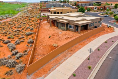 Discover unparalleled luxury in this 5-bedroom, 5-bathroom, 4 on Sand Hollow Golf Resort in Utah - for sale on GolfHomes.com, golf home, golf lot