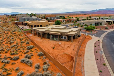Discover unparalleled luxury in this 5-bedroom, 5-bathroom, 4 on Sand Hollow Golf Resort in Utah - for sale on GolfHomes.com, golf home, golf lot