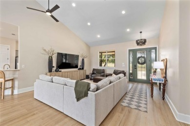 Welcome to your dream getaway! This breathtaking lakefront home on Hideout Golf Club and Resort  in Texas - for sale on GolfHomes.com, golf home, golf lot