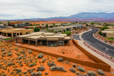 Discover unparalleled luxury in this 5-bedroom, 5-bathroom, 4 on Sand Hollow Golf Resort in Utah - for sale on GolfHomes.com, golf home, golf lot