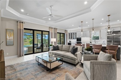 MOVE-IN READY DREAM HOME! This pristine and thoughtfully curated on Esplanade Golf and  Country Club in Florida - for sale on GolfHomes.com, golf home, golf lot
