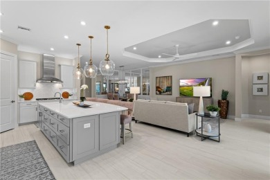 MOVE-IN READY DREAM HOME! This pristine and thoughtfully curated on Esplanade Golf and  Country Club in Florida - for sale on GolfHomes.com, golf home, golf lot