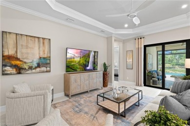 MOVE-IN READY DREAM HOME! This pristine and thoughtfully curated on Esplanade Golf and  Country Club in Florida - for sale on GolfHomes.com, golf home, golf lot